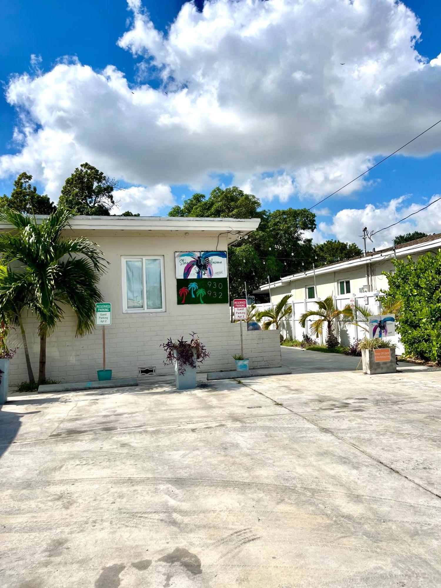 Stunning Little Havana Suites Close To Airport, Calle Ocho, Brickell, Wynwood And The Beaches - Free Parking Miami Exterior foto